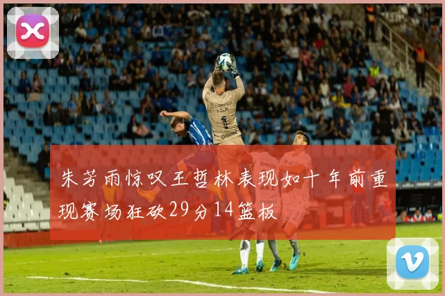 朱芳雨惊叹王哲林表现如十年前重现赛场狂砍29分14篮板