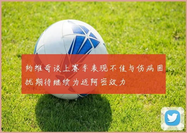 约维奇谈上赛季表现不佳与伤病困扰期待继续为迈阿密效力